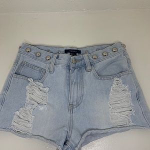 Forever 21 shorts